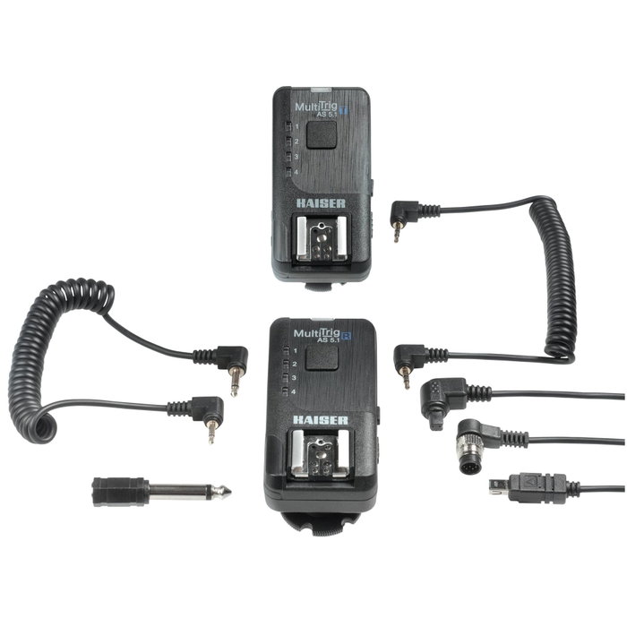Kaiser MultiTrig AS 5.1 Set disparador remoto