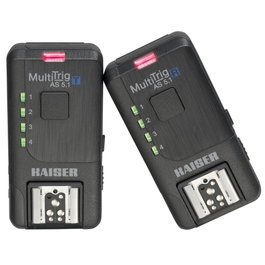 Kaiser MultiTrig AS 5.1 Set disparador remoto