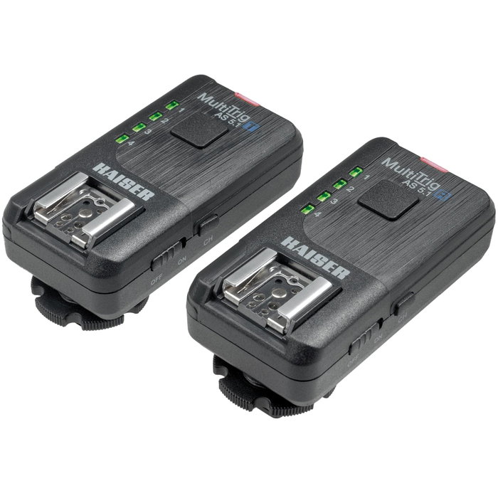 Kaiser MultiTrig AS 5.1 Set disparador remoto