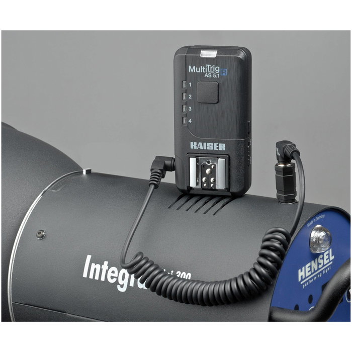 Kaiser MultiTrig AS 5.1 Set disparador remoto