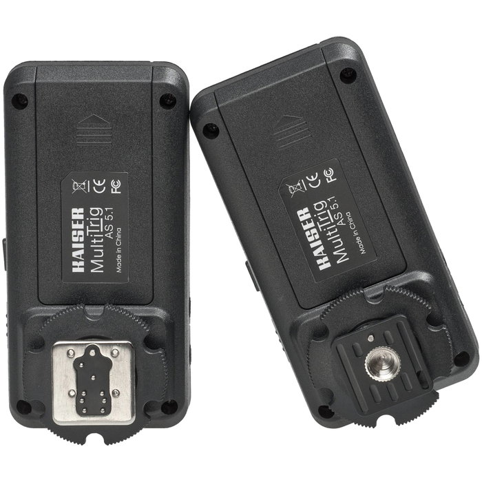 Kaiser MultiTrig AS 5.1 Set disparador remoto