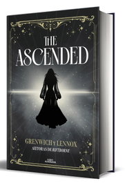 The Ascended, Parker Lennox y Bree Grenwich - Alfaguara