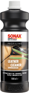 Sonax Limpiador Espuma Extrafuerte para Acabados de Cuero Liso Pigmentado Sonax Limpiador Espuma Extrafuerte para Acabados de Cuero Liso Pigmentado