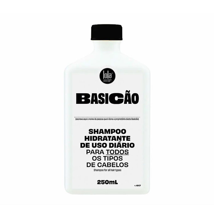 Lola Cosmetics Kit Básico de Champú y Acondicionador Hidratantes (250ml/250g) inevitable Lola Cosmetics Kit Básico de Champú y Acondicionador Hidratantes (250ml/250g) inevitable