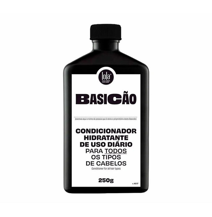 Lola Cosmetics Kit Básico de Champú y Acondicionador Hidratantes (250ml/250g) inevitable Lola Cosmetics Kit Básico de Champú y Acondicionador Hidratantes (250ml/250g) inevitable