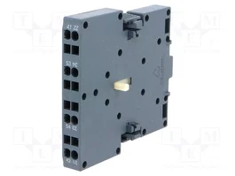 SIEMENS 3RH2911-2DA11 Contactores auxiliares con cierres de muelle