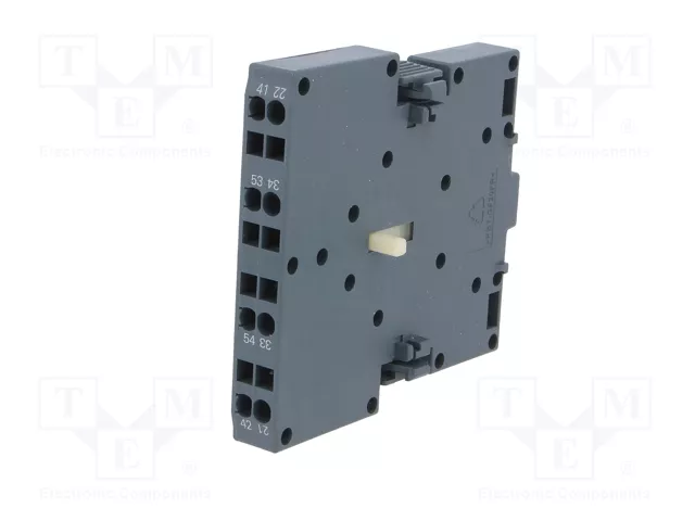 SIEMENS 3RH2911-2DA11 Contactores auxiliares con cierres de muelle
