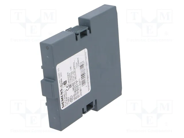 SIEMENS 3RH2911-2DA11 Contactores auxiliares con cierres de muelle
