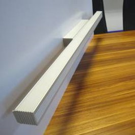 Greenice Perfil Aluminio Espejos Opal x 1M