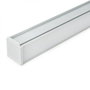 Greenice Perfil Aluminio Espejos Opal x 1M
