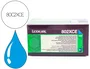 Lexmark 80C2XCE Cartucho de Tóner Cian Extra Alto Rendimiento