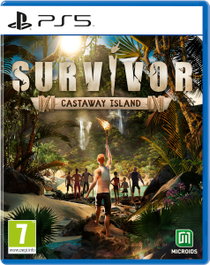 Microids Survivor - Castaway Island para PlayStation 5