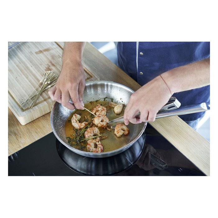 Zwilling Pro Sartén de Acero Inoxidable 20 cm Zwilling Pro Sartén de Acero Inoxidable 20 cm
