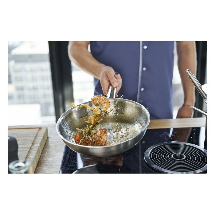 Zwilling Pro Sartén de Acero Inoxidable 20 cm Zwilling Pro Sartén de Acero Inoxidable 20 cm