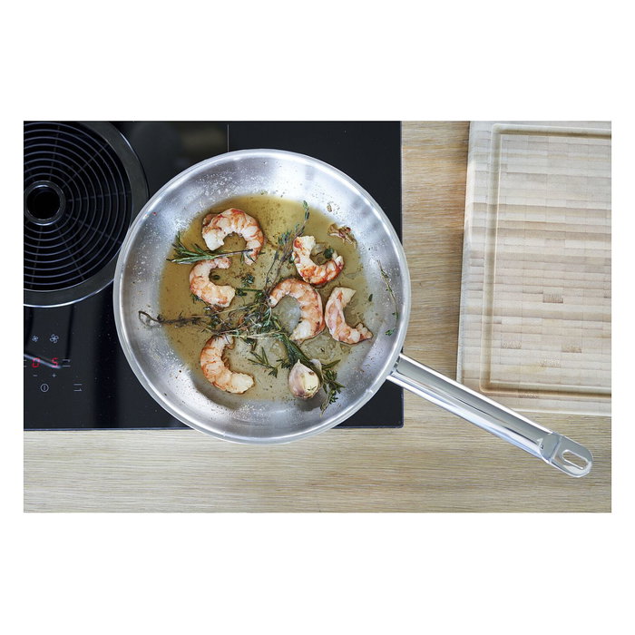 Zwilling Pro Sartén de Acero Inoxidable 20 cm Zwilling Pro Sartén de Acero Inoxidable 20 cm