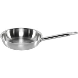 Zwilling Pro Frying Pan 20 cm Acero Inoxidable Plata