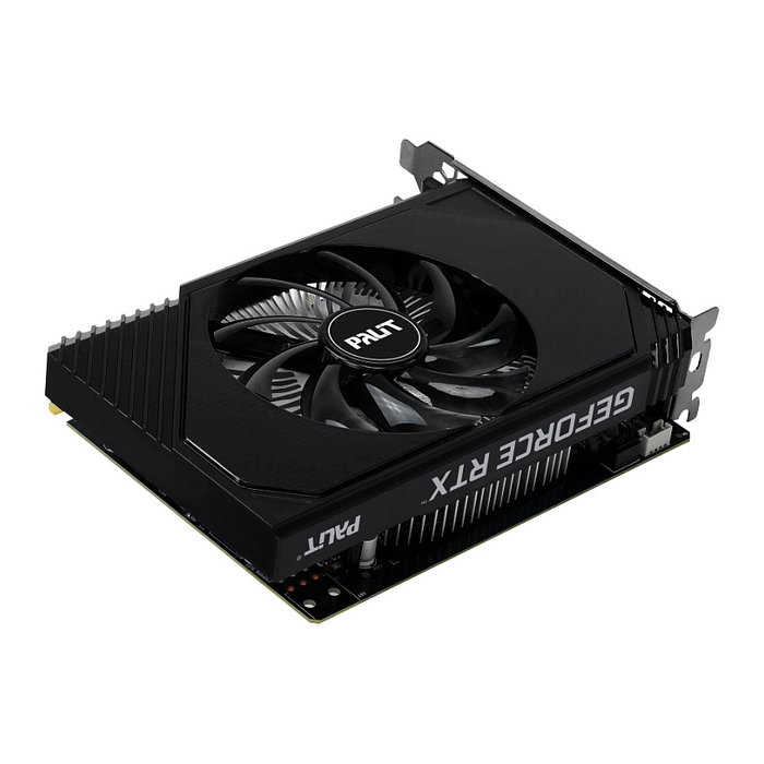 XpertVision Palit GeForce RTX 3050 StormX 6GB GDDR6 XpertVision Palit GeForce RTX 3050 StormX 6GB GDDR6