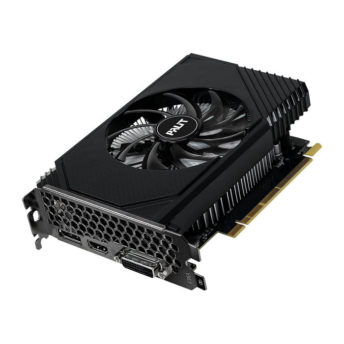 XpertVision Palit GeForce RTX 3050 StormX 6GB GDDR6 XpertVision Palit GeForce RTX 3050 StormX 6GB GDDR6