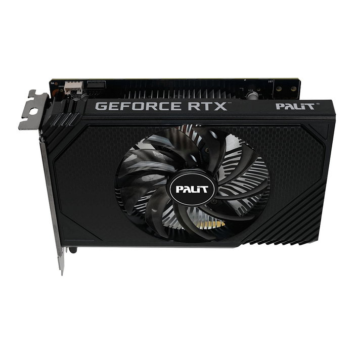 XpertVision Palit GeForce RTX 3050 StormX 6GB GDDR6 XpertVision Palit GeForce RTX 3050 StormX 6GB GDDR6