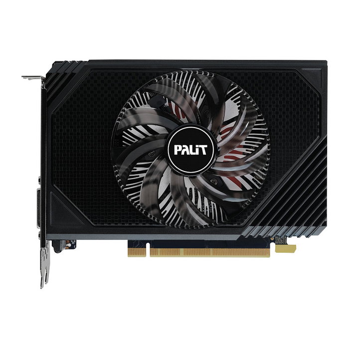 XpertVision Palit GeForce RTX 3050 StormX 6GB GDDR6 XpertVision Palit GeForce RTX 3050 StormX 6GB GDDR6