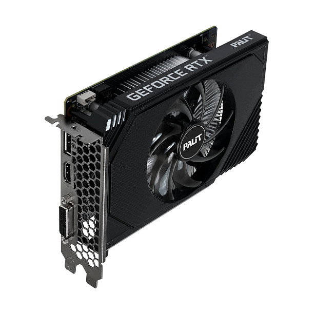 XpertVision Palit GeForce RTX 3050 StormX 6GB GDDR6 XpertVision Palit GeForce RTX 3050 StormX 6GB GDDR6
