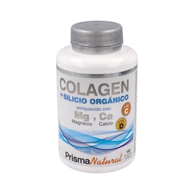 Prisma Natural Colágeno + Silicio Orgánico 180 comprimidos