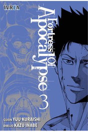 Editorial Ivrea, S.L. Fortress of Apocalypse 03