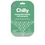 Chilly Mascarilla Íntima Refrescante Lì 1 u - Hidrogel Vulvar con Aloe, Centella y Manzanilla, Tratamiento Cosmético Wearable para Mujer, Monodosis