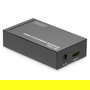 Digitus Extensor HDMI IP Receptor Full HD 1920 x 1080 Pixeles 120 m Negro