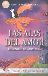 Las alas del amor, Víctor Fernández García - EDITORIAL ADARVE