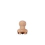 Bifull Seta Maderoterapia de Cuerpo, 7,2 x 9,6 cm