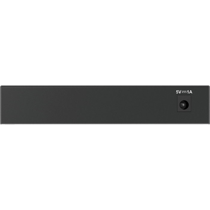 D-Link DGS-108GL Switch Gigabit Ethernet de 8 Puertos Negro D-Link DGS-108GL Switch Gigabit Ethernet de 8 Puertos Negro