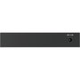 D-Link DGS-108GL Switch Gigabit Ethernet de 8 Puertos Negro