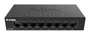 D-Link DGS-108GL Switch de 8 Puertos Gigabit Ethernet