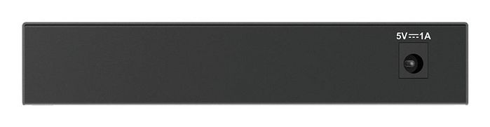 D-Link DGS-108GL Switch Gigabit Ethernet 8 x 1000BASE-T, 10 Gbps, 4K MAC, 140 x 67 x 26 mm, sin IGMP