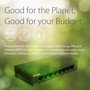 D-Link DGS-108GL Switch de 8 Puertos Gigabit Ethernet