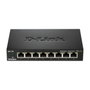 D-Link DGS-108GL Switch de 8 Puertos Gigabit Ethernet