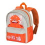 Disney Mochila Preescolar Joy Cub Rojo Poliéster 10x22x27cm 5L