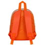 Disney Mochila Preescolar Joy Cub Rojo Poliéster 10x22x27cm 5L