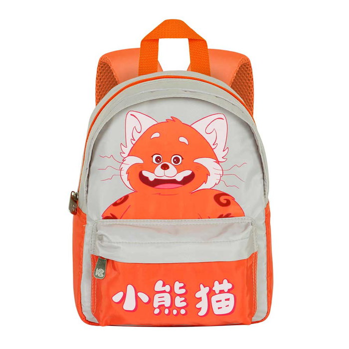 Disney Mochila Preescolar Joy Cub Rojo Poliéster 10x22x27cm 5L