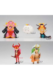 Banpresto One Piece World: Wanokuni Onigashima 7 cm