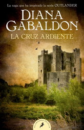 SALAMANDRA BOLSILLO La cruz ardiente (Saga Outlander 5), Diana Gabaldon - SALAMANDRA BOLSILLO