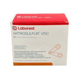 URIACH ARTROSULFUR VISC 30 Sobres
