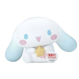 Banpresto Figura Sanrio Sofvimates Cinnamoroll Star PVC/ABS 15cm