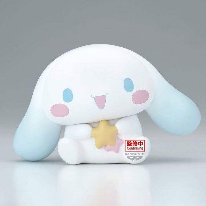 Banpresto Figura Cinnamoroll Sofvimates Sanrio Star