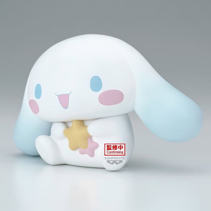 Banpresto Figura Cinnamoroll Sofvimates Sanrio Star