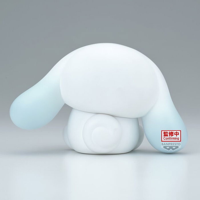 Banpresto Figura Cinnamoroll Sofvimates Sanrio Star