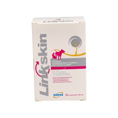 Nextmune LINKSKIN 32 comprimidos de 1500 mg