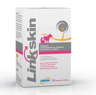 Nextmune LINKSKIN 32 comprimidos de 1500 mg