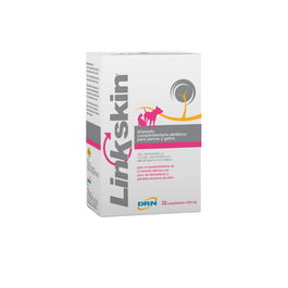 Nextmune Linkskin Perro Gato 1500 mg 32 Comprimidos